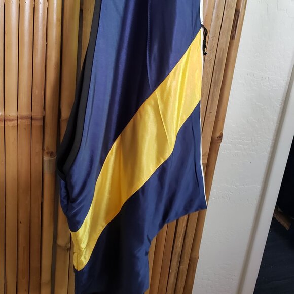 Master's Regalia Hood Blue and Gold Master of Arts - Picture 4 of 10